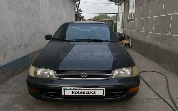 Toyota Carina E 1996 годаүшін1 500 000 тг. в Алматы