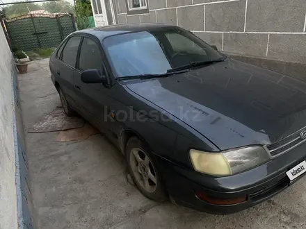 Toyota Carina E 1996 года за 1 500 000 тг. в Алматы – фото 4