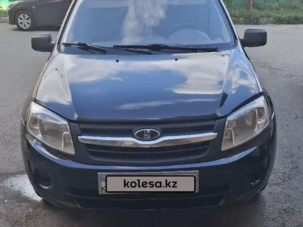 ВАЗ (Lada) Granta 2190 2012 года за 2 250 000 тг. в Усть-Каменогорск – фото 2