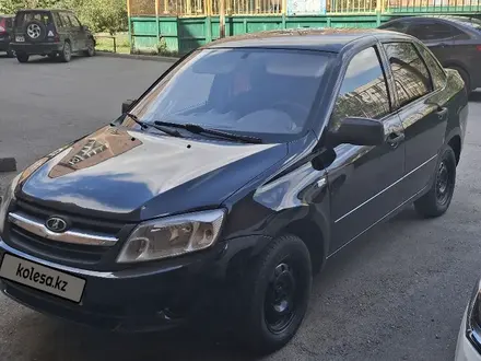 ВАЗ (Lada) Granta 2190 2012 года за 2 250 000 тг. в Усть-Каменогорск – фото 3