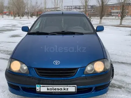 Toyota Avensis 1999 года за 2 900 000 тг. в Кокшетау – фото 8