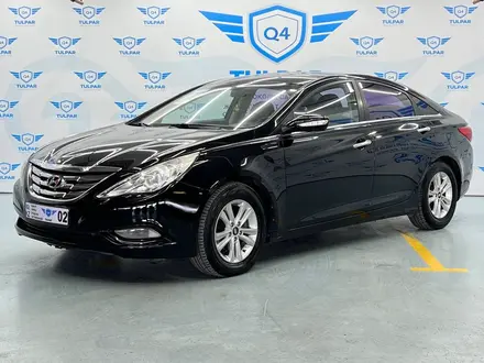 Hyundai Sonata 2011 года за 6 800 000 тг. в Алматы