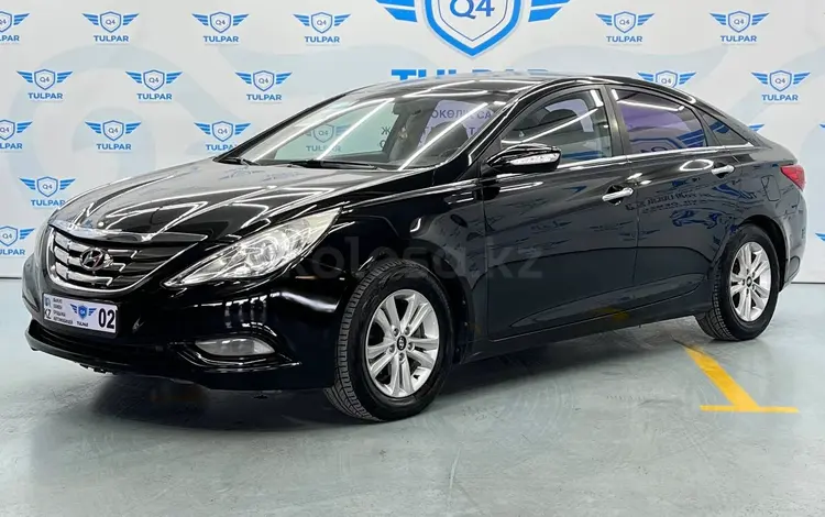 Hyundai Sonata 2011 годаүшін6 800 000 тг. в Алматы