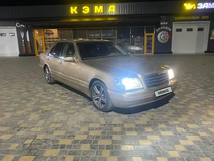 Mercedes-Benz S 320 1998 года за 3 000 000 тг. в Тараз – фото 15