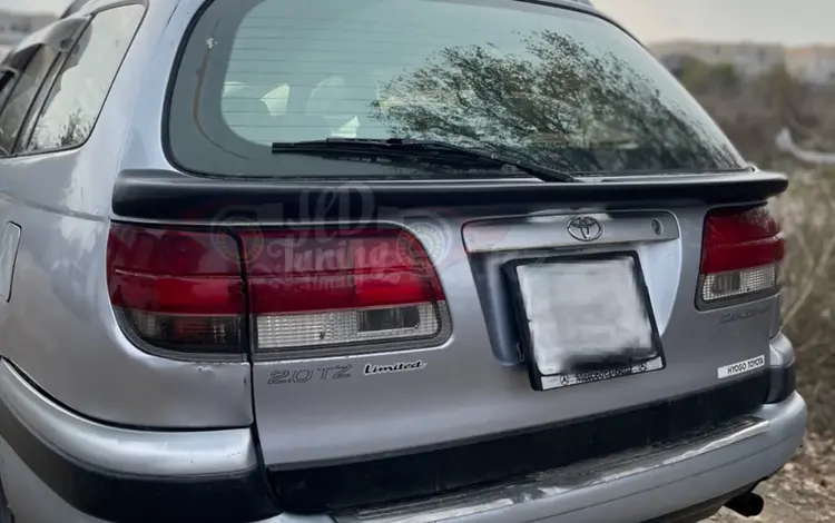Спойлер нижний Toyota Caldina 1 поколение за 35 000 тг. в Алматы