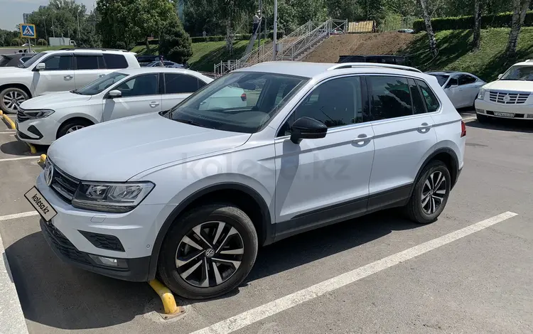 Volkswagen Tiguan 2019 годаfor10 500 000 тг. в Алматы