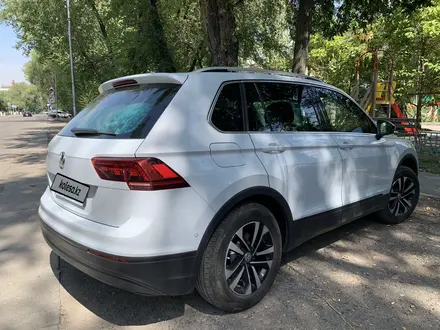 Volkswagen Tiguan 2019 года за 10 500 000 тг. в Алматы – фото 8