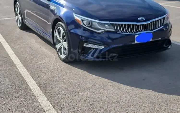 Kia Optima 2019 года за 6 500 000 тг. в Астана