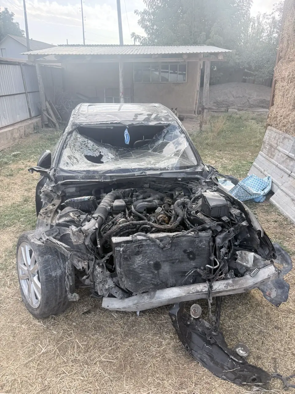 Lexus is-250, 2006