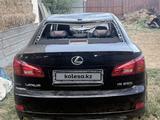 Lexus IS 250 2006 года за 2 000 000 тг. в Тараз – фото 3