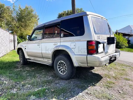 Mitsubishi Pajero 1993 года за 2 500 000 тг. в Талдыкорган – фото 2