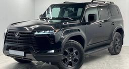 Lexus GX 550 Overtrail 2025 года за 47 000 000 тг. в Алматы
