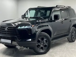 Lexus GX 550 Overtrail