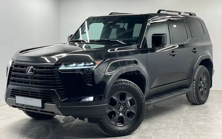 Lexus GX 550 Overtrail 2025 годаүшін47 000 000 тг. в Алматы