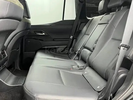Lexus GX 550 Overtrail 2025 года за 47 000 000 тг. в Алматы – фото 10
