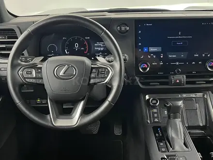 Lexus GX 550 Overtrail 2025 года за 47 000 000 тг. в Алматы – фото 11