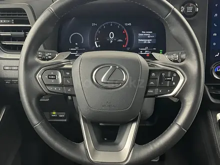 Lexus GX 550 Overtrail 2025 года за 47 000 000 тг. в Алматы – фото 12