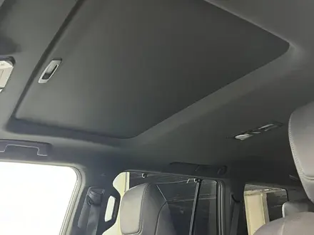 Lexus GX 550 Overtrail 2025 года за 47 000 000 тг. в Алматы – фото 16