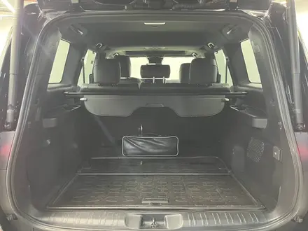 Lexus GX 550 Overtrail 2025 года за 47 000 000 тг. в Алматы – фото 17