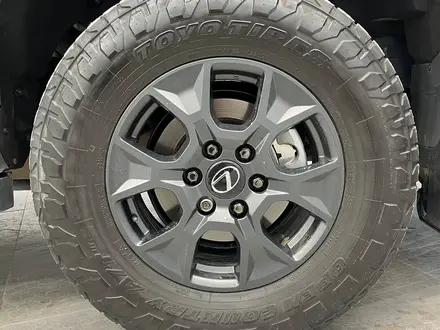 Lexus GX 550 Overtrail 2025 года за 47 000 000 тг. в Алматы – фото 18