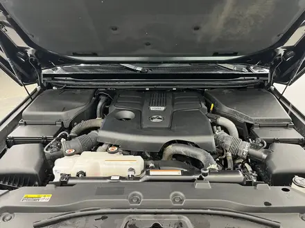Lexus GX 550 Overtrail 2025 года за 47 000 000 тг. в Алматы – фото 19