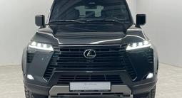 Lexus GX 550 Overtrail 2025 года за 47 000 000 тг. в Алматы – фото 2