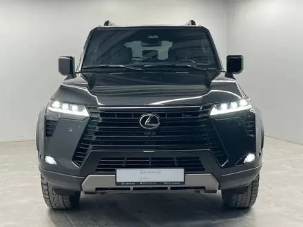 Lexus GX 550 Overtrail 2025 года за 47 000 000 тг. в Алматы – фото 2