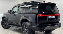 Lexus GX 550 Overtrail 2025 года за 47 000 000 тг. в Алматы – фото 4