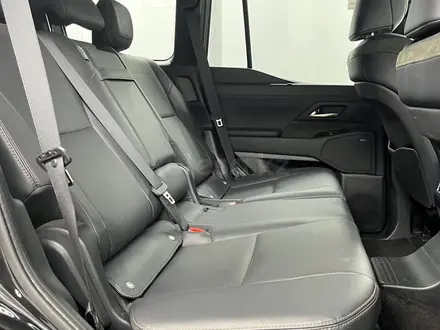 Lexus GX 550 Overtrail 2025 года за 47 000 000 тг. в Алматы – фото 9