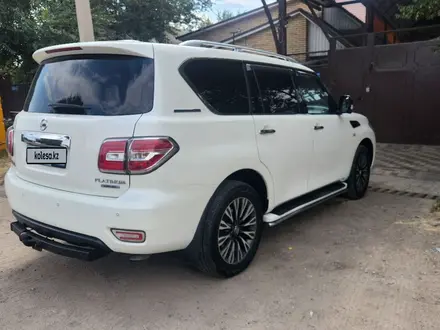 Nissan Patrol 2014 года за 15 000 000 тг. в Тараз – фото 4