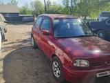 Nissan Micra 1996 года за 750 000 тг. в Усть-Каменогорск – фото 4