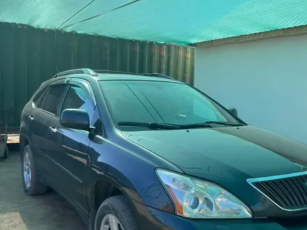 Lexus RX 350 2006 года за 7 800 000 тг. в Актобе