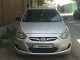 Hyundai Accent 2014 года за 6 000 000 тг. в Алматы – фото 2