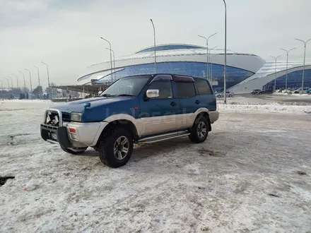 Nissan Mistral 1996 года за 2 600 000 тг. в Алматы – фото 2