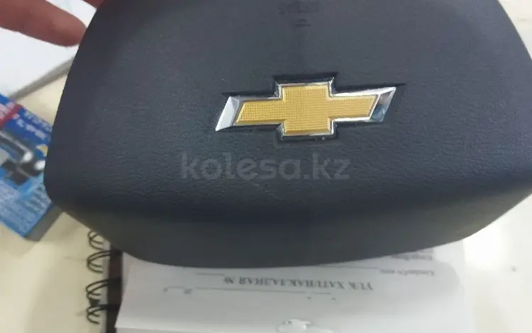Айырбак подушка руля Chevrolet onix за 15 000 тг. в Алматы