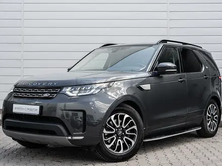 Land Rover Discovery 2019 года за 27 500 000 тг. в Астана