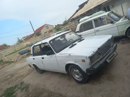 ВАЗ (Lada) 2106 1997 года за 300 000 тг. в Туркестан – фото 2
