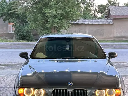 BMW 523 1999 года за 4 000 000 тг. в Шымкент – фото 16