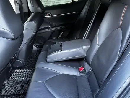 Toyota Camry 2019 года за 12 500 000 тг. в Караганда – фото 12