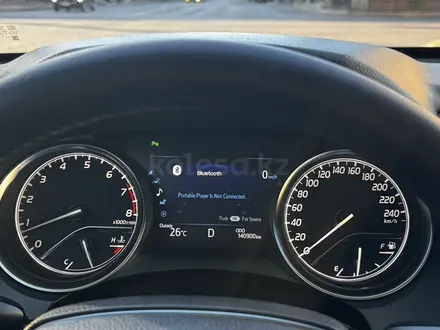 Toyota Camry 2019 года за 12 500 000 тг. в Караганда – фото 14