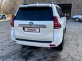 Toyota Land Cruiser Prado 2022 года за 26 900 000 тг. в Караганда – фото 4