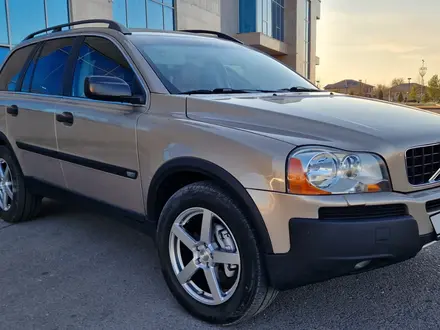 Volvo XC90 2004 года за 7 000 000 тг. в Талдыкорган – фото 8