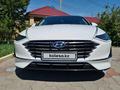 Hyundai Sonata 2020 года за 17 500 000 тг. в Караганда – фото 3