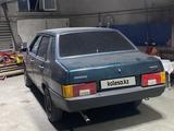 ВАЗ (Lada) 21099 1998 года за 450 000 тг. в Туркестан – фото 5