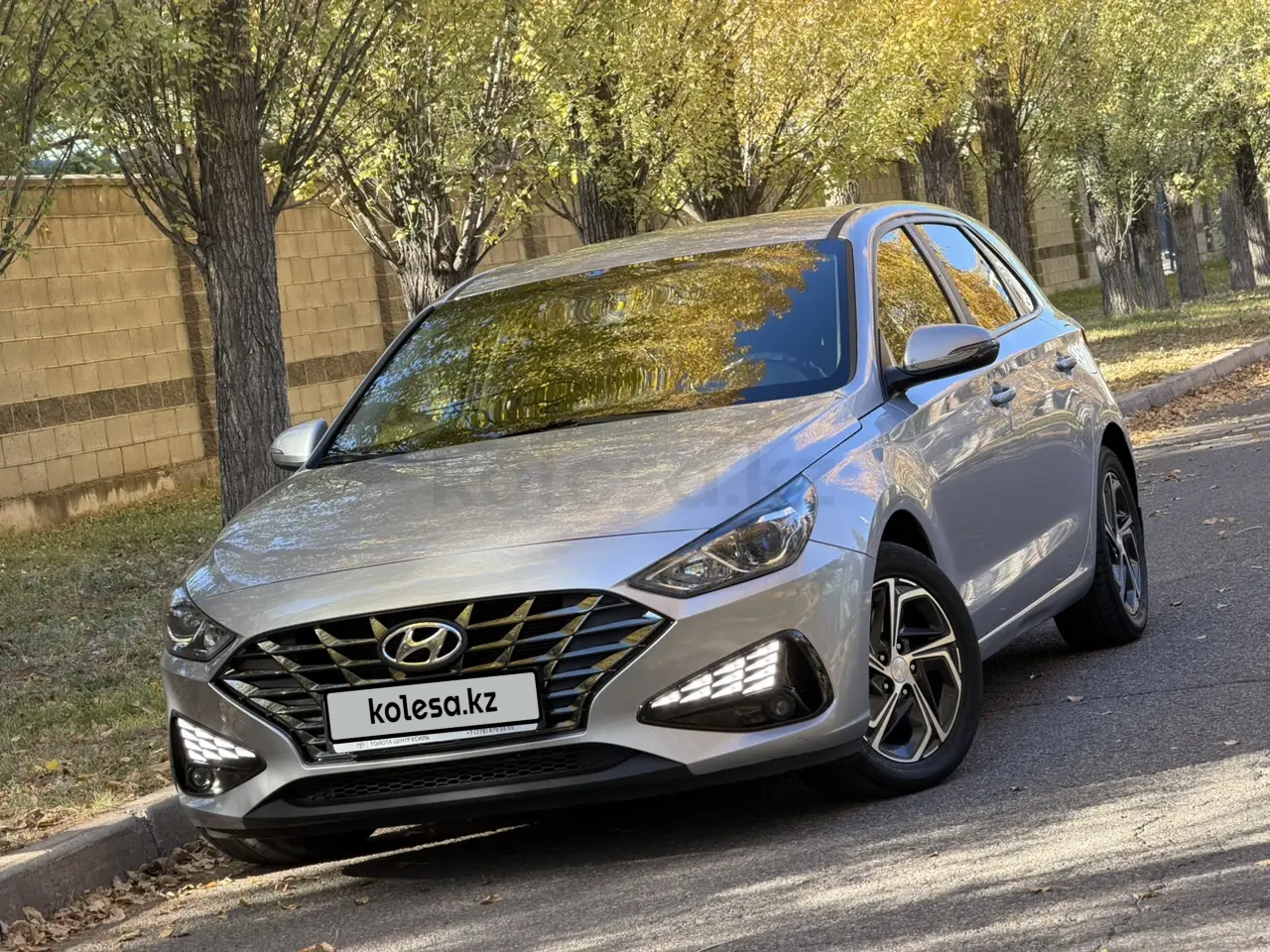 Hyundai i30, 2023