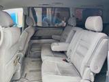 Toyota Alphard 2006 годаүшін5 700 000 тг. в Атырау – фото 3