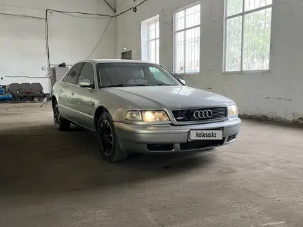 Audi A8 1995 годаүшін3 000 000 тг. в Костанай – фото 2