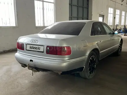 Audi A8 1995 годаүшін3 000 000 тг. в Костанай – фото 7