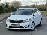 Kia Rio 2014 годаүшін4 900 000 тг. в Павлодар – фото 2