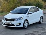 Kia Rio 2014 годаүшін4 900 000 тг. в Павлодар – фото 5